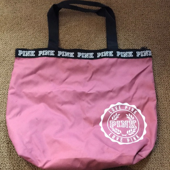 victoria secret pink bags